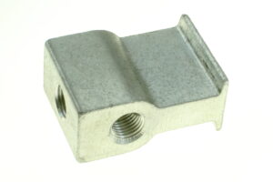 FH00569ADD - 1.621(W)x2.25(H) SPCL TEEPIPE HYD FTG ALUM ALODIZE