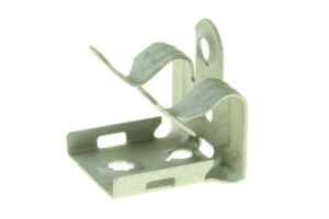 MS00261ADD - HOSE CLAMP RET. FRAME MOUNT 9/16-3/4 GRIP