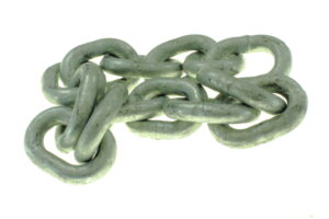 HW00536ADD - 22.88 INCH LONG 14 LINK   CHAIN