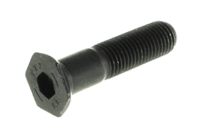 Facil webshop | allen head sunk screw M16x70 pc 8,8 Y1000-3 black 