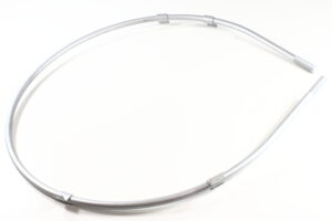 22057739 - Mounting strap horizontal zintek coating