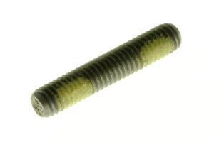 DB00006ADD - M6x1-32 DBE STUD NYL PTCH PC8.8 ZN/NICKEL