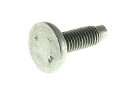 W712062S300 - Bolt weld M10x25 WA pil 8 PC 8.8