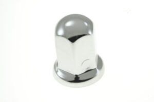 WN00264ADD - 33MM FLANGED LUG NUT COVERCHROME