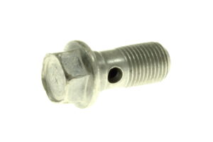 7T412M085AA - Banjo bolt M10x19 10.9 Hex Flng
