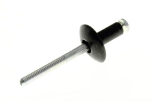 RB00221ANN - M6.4x14.1 PAN HD BLIND BRKMNDRL RIVET AL/SST S417