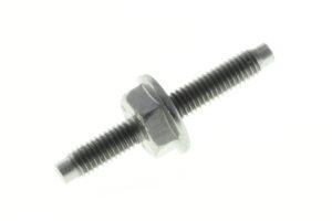 W719439S450 - Stud M6x20 + M6x15 hf pil 8