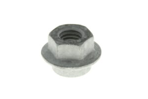 NI00009ADD - M10x1.5 HF SLF PILOT NUT  ZNAL PC8 ASME B1.13M