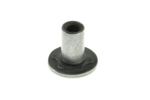 W720346S450 - M6 clinch Nut rnd shldr 9.68-9.78 PC 10