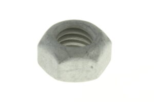 NL01406ADD - 7/16-14 HEX LOCK NUT PTM  GR8 CAD