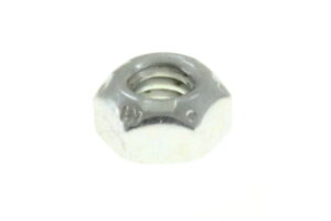 NL01347ADD - 1/4-20 HEX LOCK NUT PTM   GR8 ZACLR