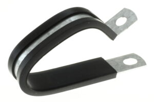 CC00795ADD - 1(D)x.281(HL) 2HS CUSH    CLMP STL ZN6A
