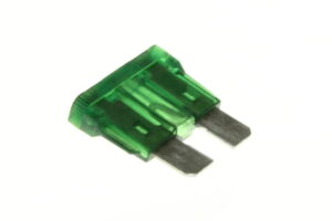 ET00834ADD - 30 AMP 32V FUSE LT GRN