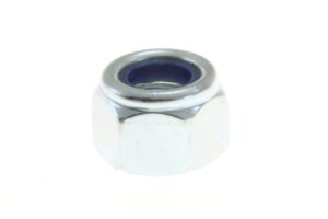NA00774ADD - M10x1.5 HEX LOCK NUT NYL  INSRT PC10 ZN8F