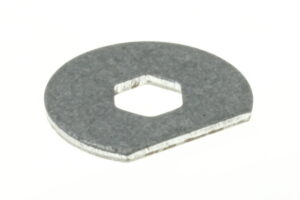 WA04886ADD - 30(OD) HEX ID WSHR CLPD   STL GALV