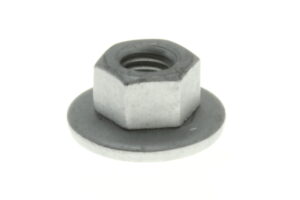 NI00019ADD - M8x1.25 HEX KEPS CON WSH  PC9 DACROMET