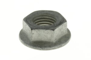 NH03391ADD - 7/16-20 HEX FLNG NUT      GR8 ZACLR