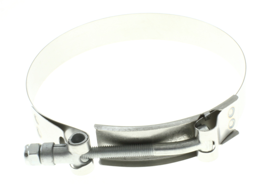 CT00278ADD - 4.63(D) T-BOLT HOSE CLMP STL ZNYL DICR CT00278ADD - 4.63(D) T-BOLT HOSE CLMP STL ZNYL DICR