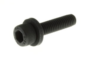 BR00735ADD - M6x1-25mm SEMS HEX CAP    PC12.9 PHC