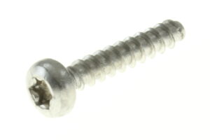 SM04375ADD - M6x1-30mm PAN THD FRM SCR 6PT-L SSTL PSSVD