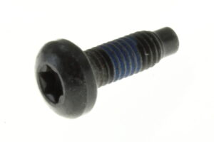 SM04381ADD - M6x1-18mm PAN LOCK BOLT   w/PIL 6PT-L PC8.8 BLZ