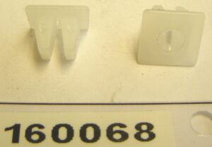 996259 - Plastic nut M5