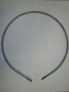 20745894 - Mounting strap horizontal