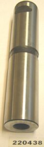 21439330 - Spring shackle bolt, dia 35 mm