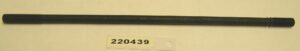21438810 - Control rod with groove