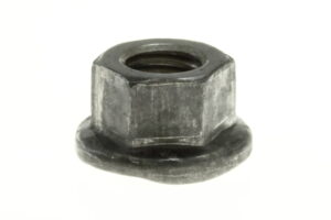 NW00429ADD - M12x1.75 HEX FLNG WELD NUTPROJ PC9 PLN