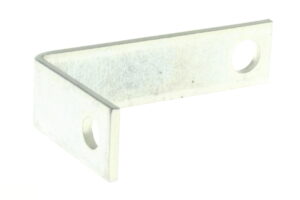 RX00771ADD - 3.3(L)x1.9(H) L BRKT EXT  CLIP STL ZN8A