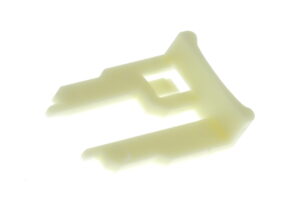 RX00946ADD - CABLE CLIP CONNECTOR      PA6 WHITE