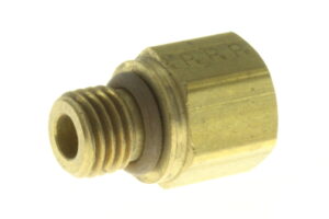 FG00346ADD - M12-1.5x1/4-18 METRIC ADPTFITTING