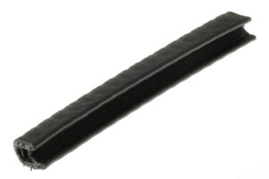 MD00037ADD - 3.65(L)x.58(H) MOLDNG TRIMSTRIP BLK