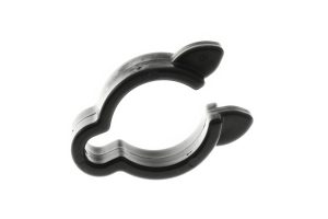TA00295ADD - FASTENER, PLASTIC CABLE, BBLACK
